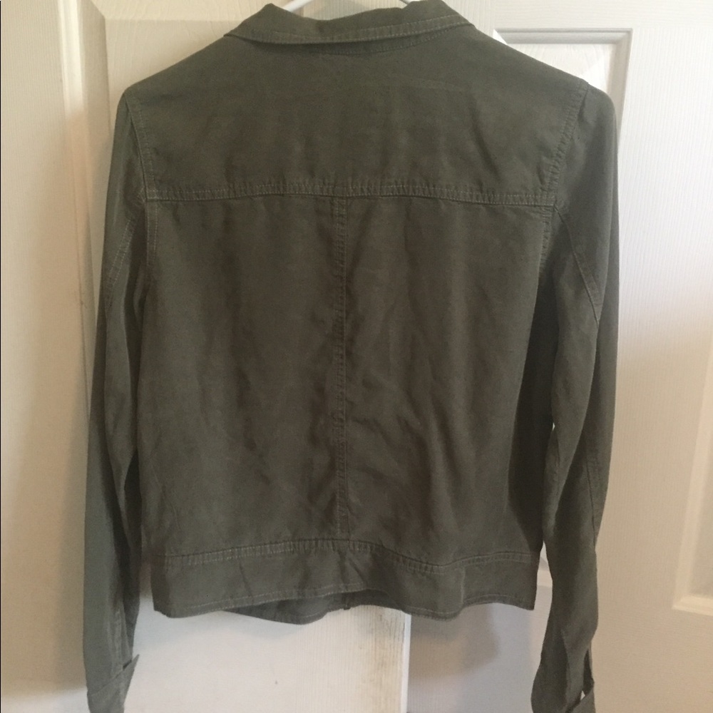 Army jacket - Picture 3 of 8
